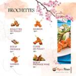 Menu Nigiri House  March 2024 103209-210000